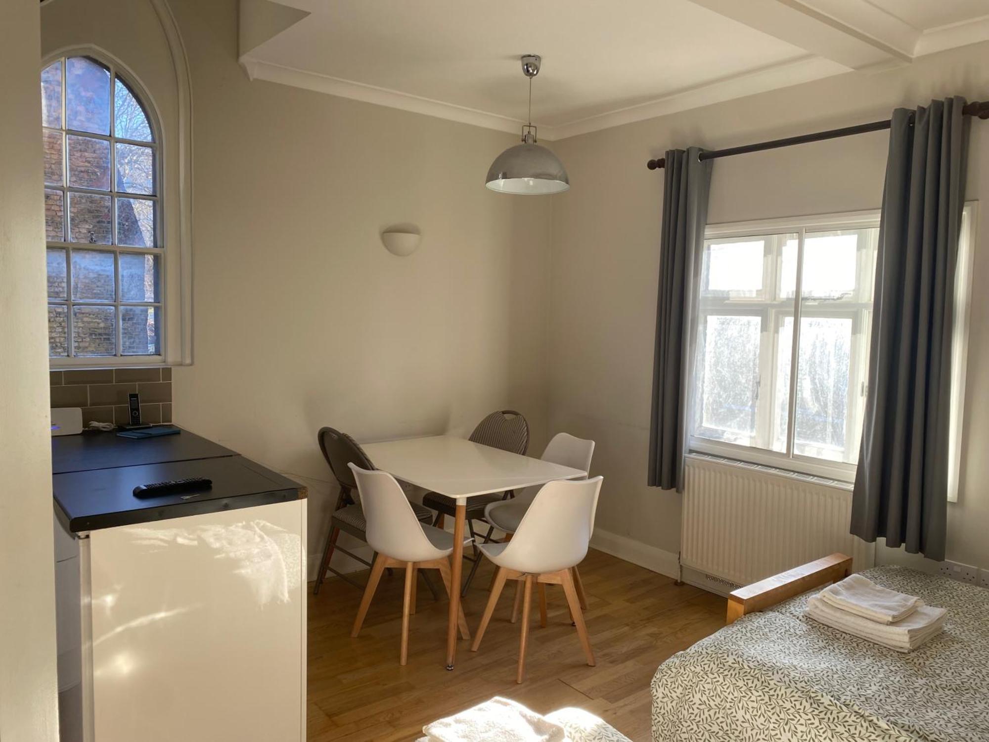 Apartament Victorian Building - Sleeps 5 - Pet Friendly Londyn Zewnętrze zdjęcie